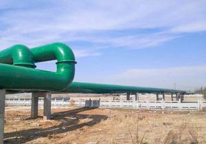 辽宁盘锦蒸汽管网