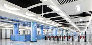 深圳地铁4,5,6,8,10,13,14,20号线