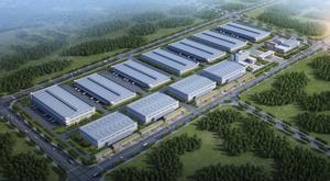 重庆渭沱综合物流产业园