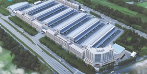 中原农谷江楠农产品产业园