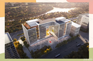 中国重燃研发总部基地