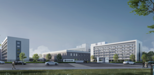 河北晟世亿辉新能源零碳智能产业园项目