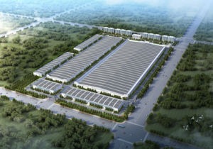 扶沟县纺织工业园基础设施项目