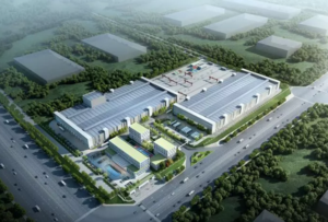 石家庄住建集团装配式建筑产业园