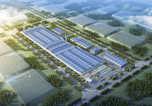 洛阳申龙汽车项目